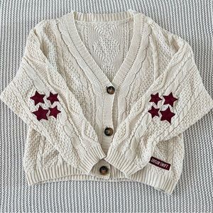 Authentic Taylor Swift Red (Taylor’s Version) Cardigan